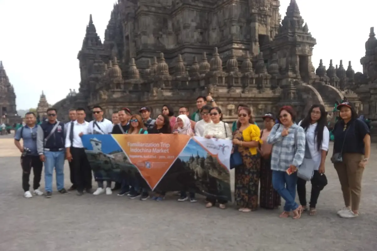 Famtrip Indochina