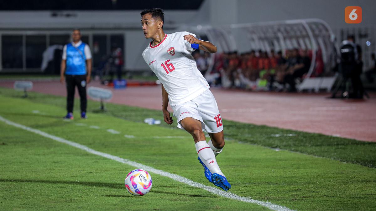 Kapten Timnas U-20 Indonesia Bertekad Tampil Optimal Melawan Iran