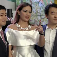 Tak pernah berhenti belajar, Catherine Wilson tetap semangat untuk buka bisnis.