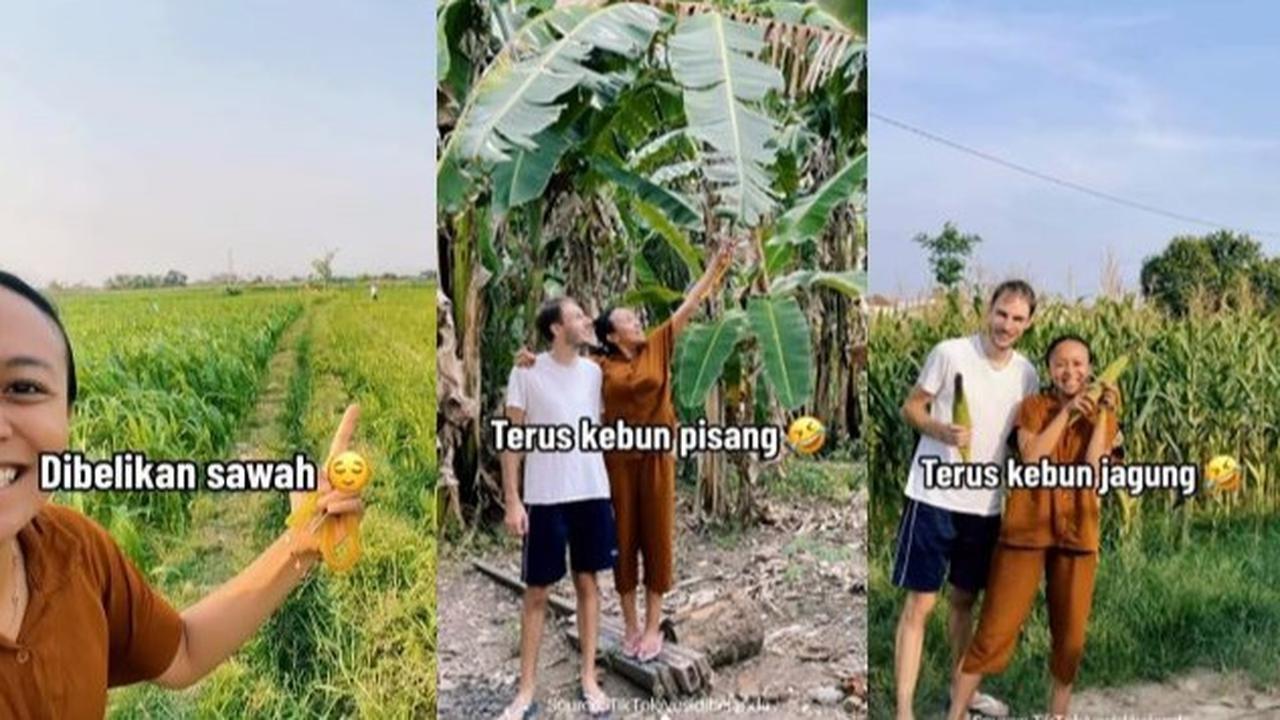 Wanita Cantik Ini Terkejut Pulang dari Belanda Dapat 2 Rumah hingga Tanah