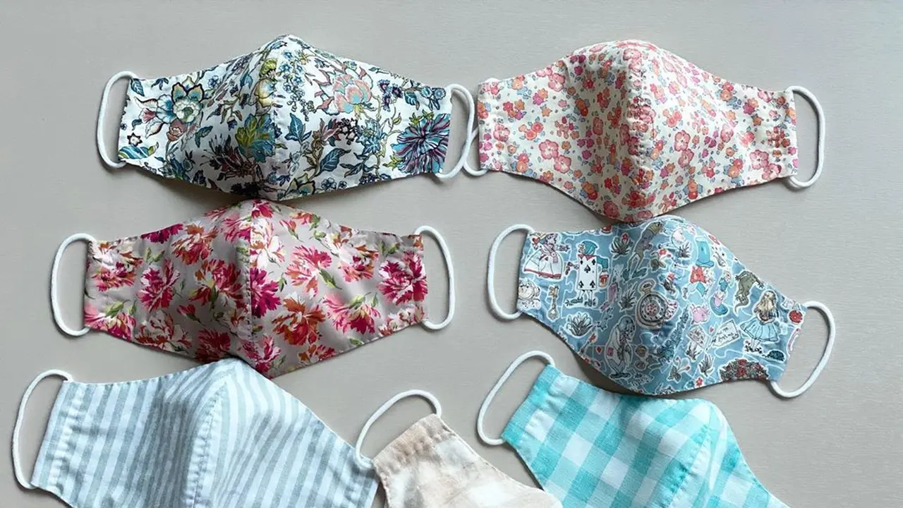 Masker Kain