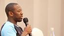 <p>Mantan pemain Manchester City, Shaun Wright-Phillips, saat berbincang dengan wartawan pada Manchester City Treble Trophy Tour di Hotel Double Three Jakarta, Indonesia, Kamis (28/9/2023). (Bola.com/M Iqbal Ichsan)</p>