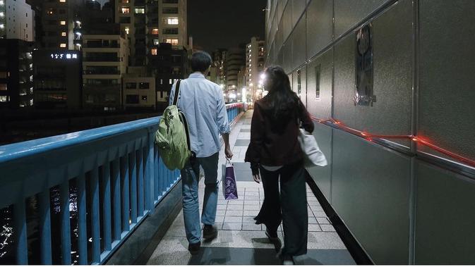 Momen Kebersamaan Yuki Kato Dengan Ayahnya Orang Jepang (sumber:Instagram/yukikt)
