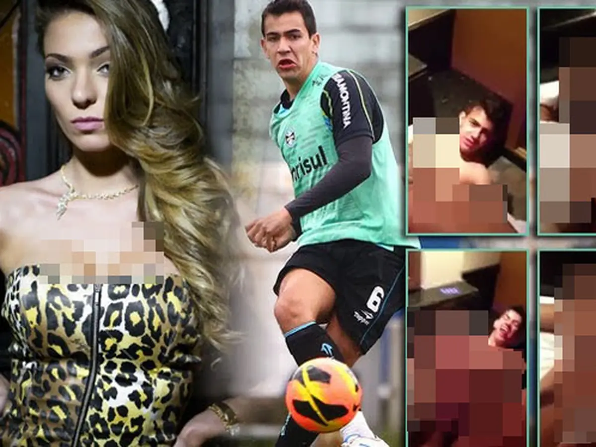 Beredar Video Porno Pemain Brasil Bercinta Bersama 2 Wanita - Bola  Liputan6.com