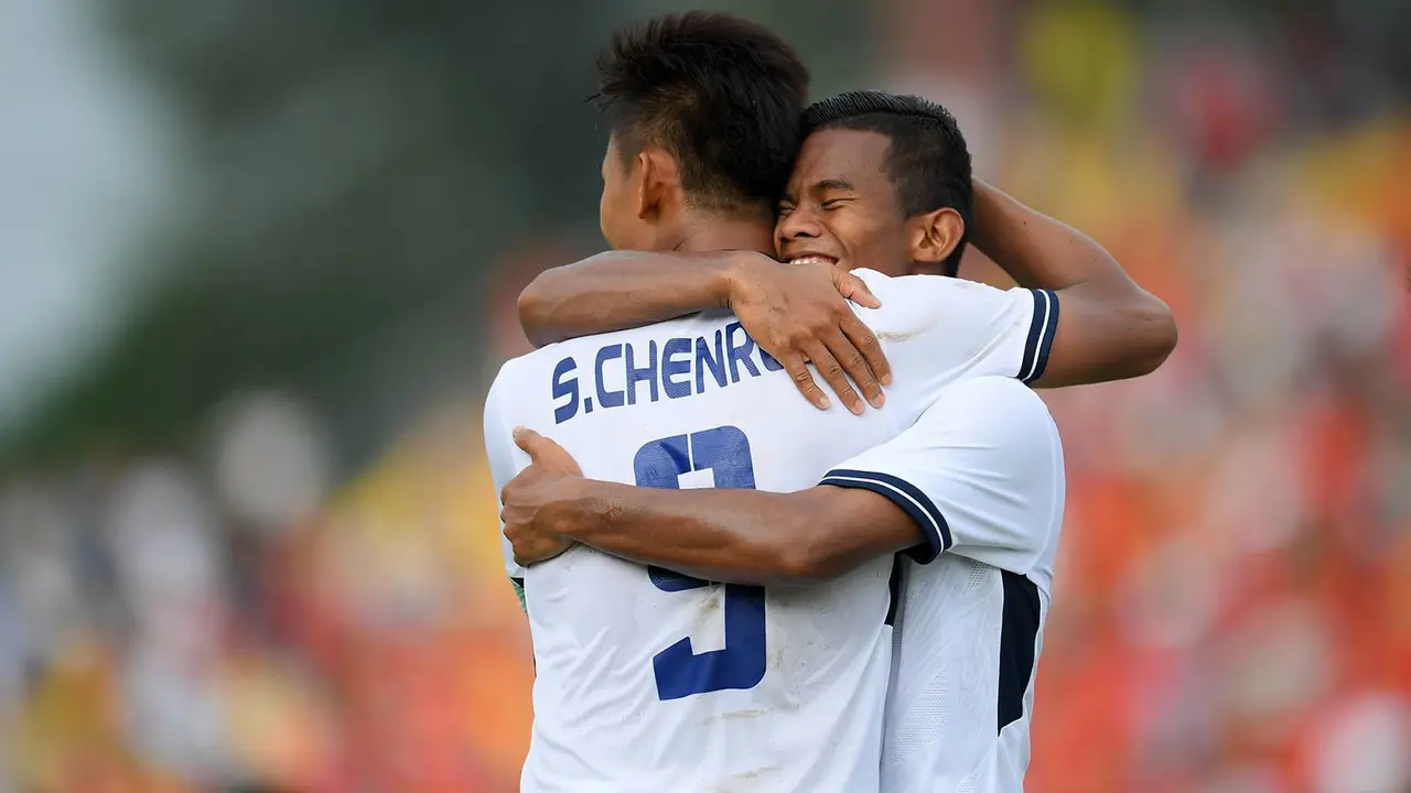 Timnas Thailand U-22