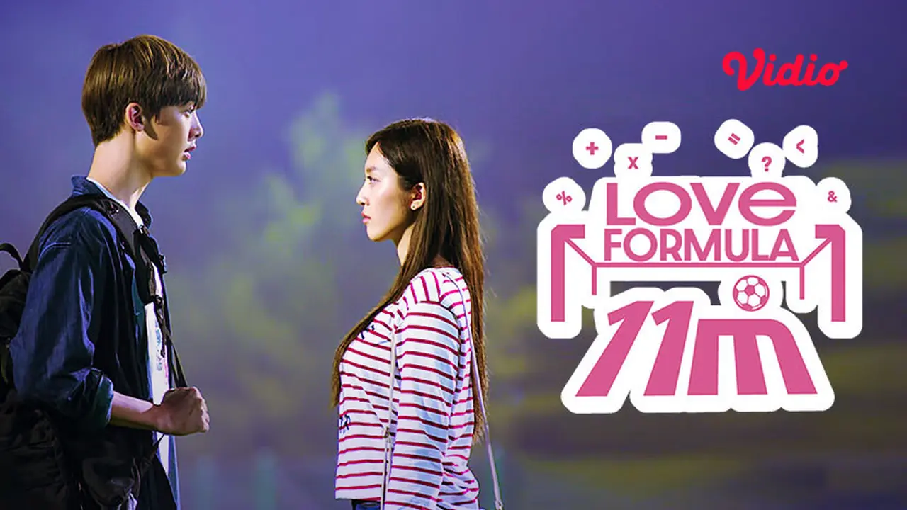 Nonton Love Formula 11M di Vidio