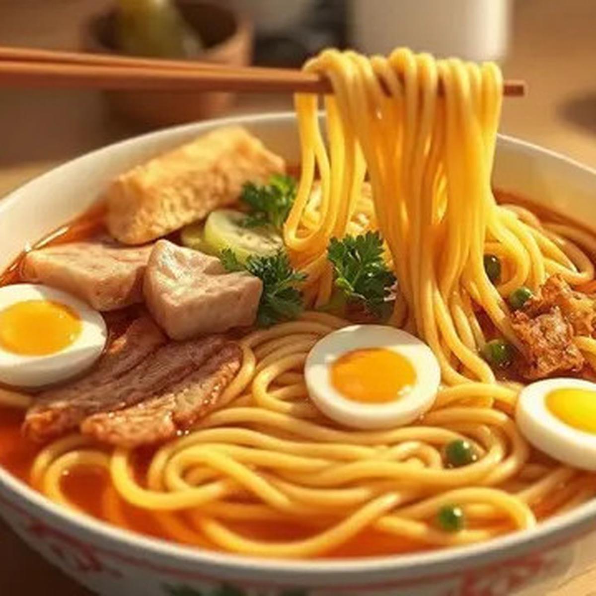 Tips Makan Mie Instan agar Tidak Gemuk: Panduan Lengkap untuk Tetap Sehat