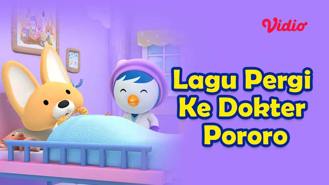 Lagu Pergi Ke Dokter Pororo