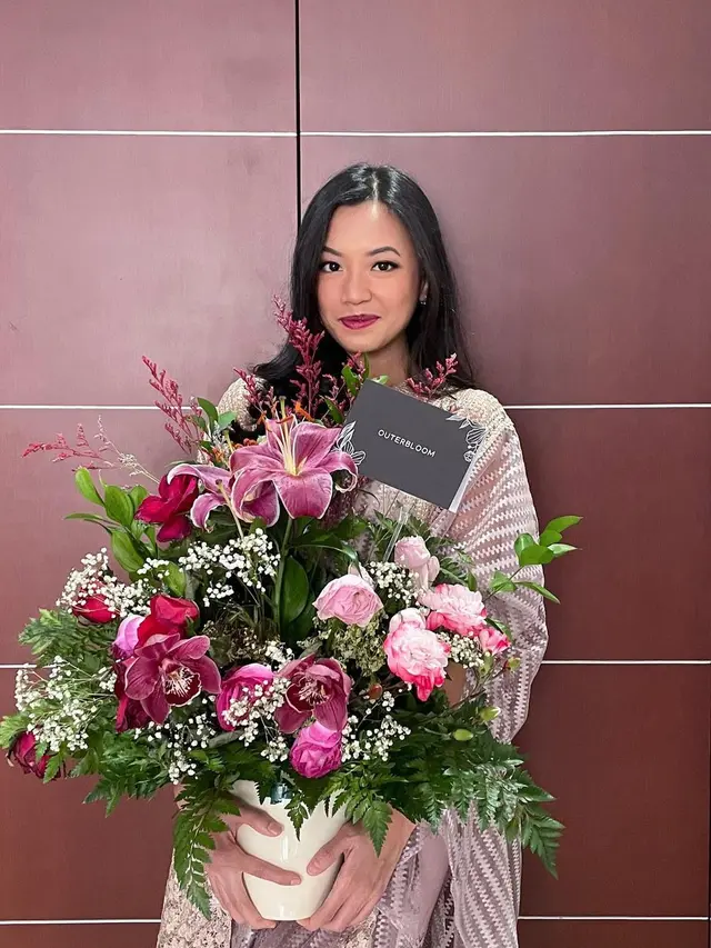 Lintang Aqmarina Kakak Amel Carla