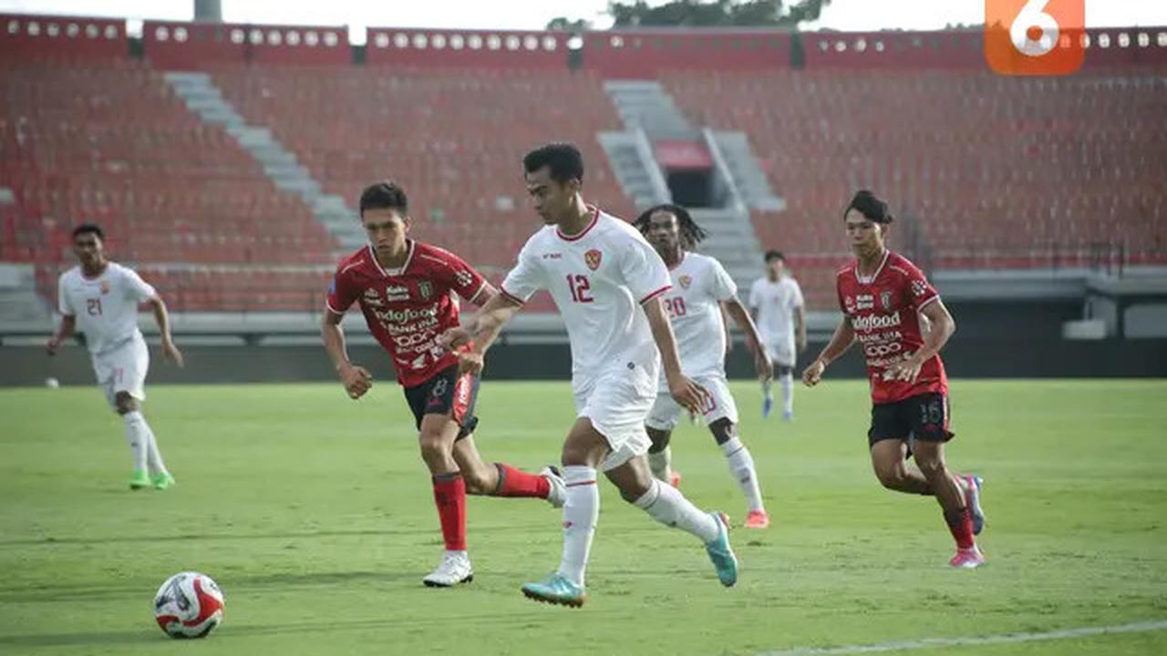 Timnas Indonesia Akhiri TC di Bali dan Kembali ke Jakarta, Berangkat ke Myanmar Besok untuk Piala AFF 2024