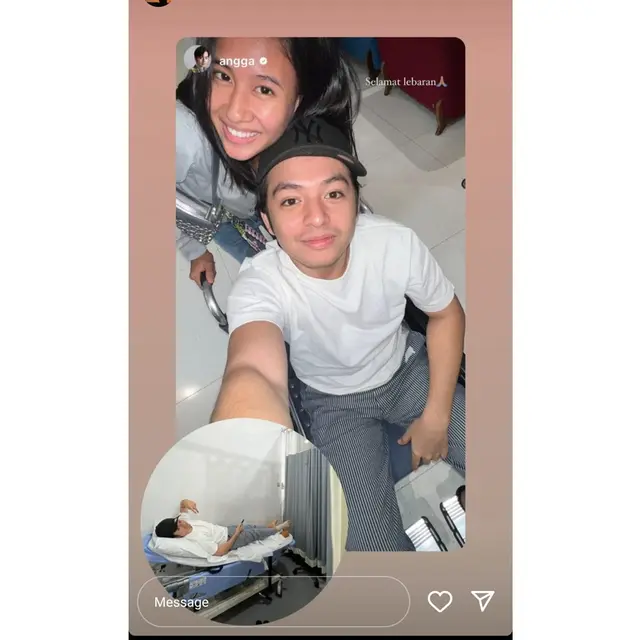Potret 5 Artis Lebaran Idul Adha 2024 Bareng Pacar, Nikmati Hari Raya Bersama