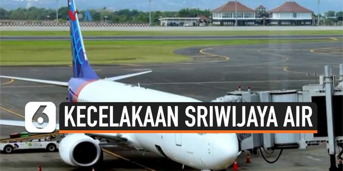 VIDEO: NTSB dan Boeing Ikut Selidiki Jatuhnya Sriwijaya Air SJ182