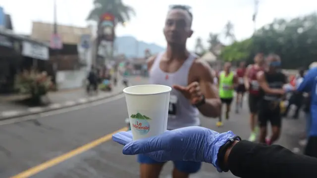 Borobudur Marathon 2024