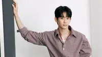 Kim Soo Hyun Comeback Lewat Iklan Brand Fesyen Usai Kontroversi Kim Sae Ron