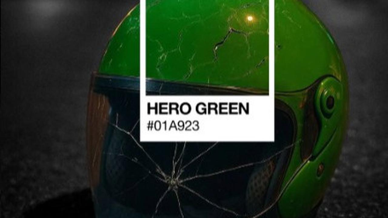 Apa itu brave pink hero green