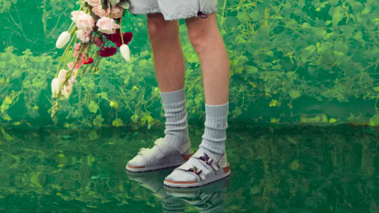 Dior Birkenstock
