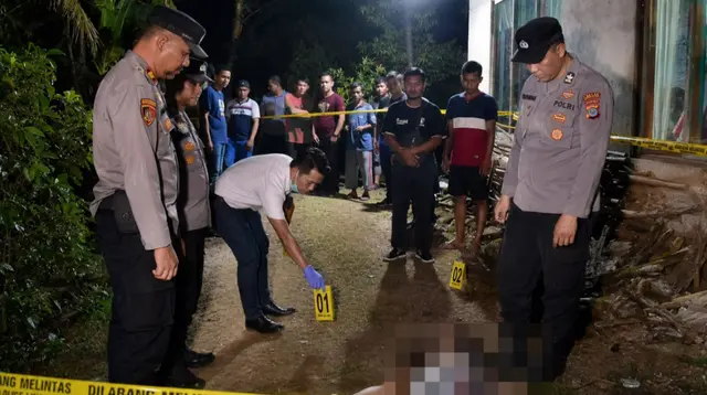 Geger Wanita Tewas Bersimbah Darah, Penuh Luka Tusuk
