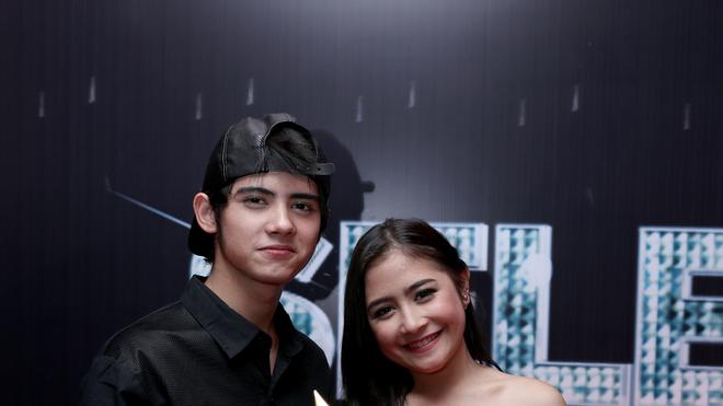 Aliando Syarief Sakit, Prilly Latuconsina Doakan Cepat 