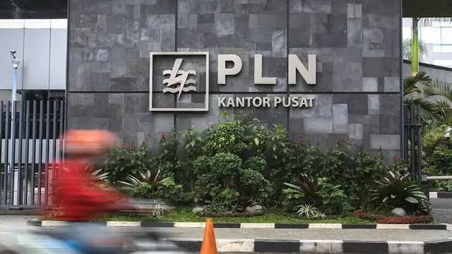 Kantor PLN. Dok PLN