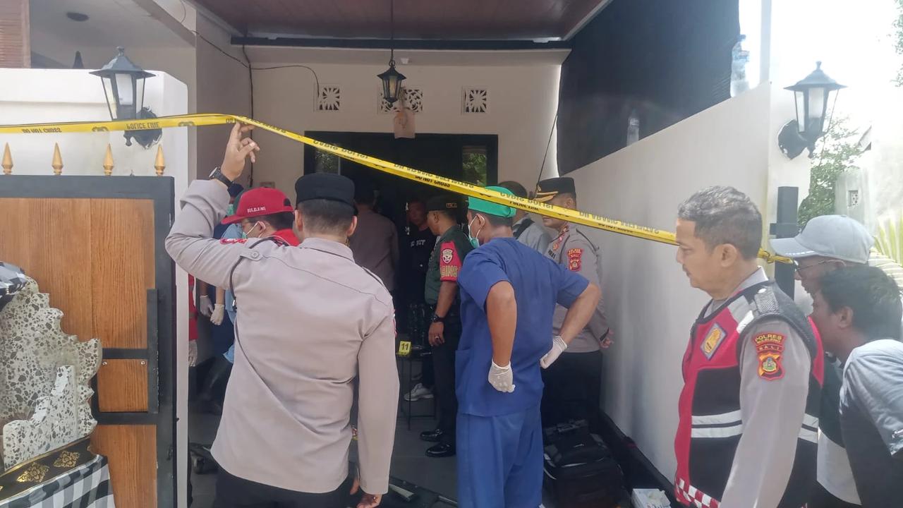 Perempuan Denmark Ditemukan Tewas di Bali dengan Tali Melilit Leher