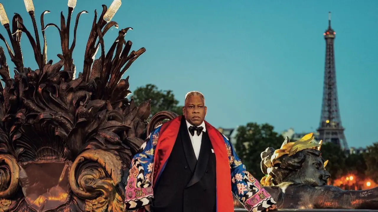 Andre Leon Talley