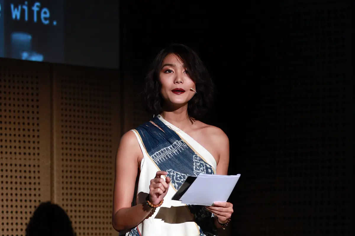 [Bintang] Dominique Diyose