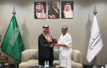 Jelang Puncak Haji, Wakapolri Perkuat Perlindungan Jemaah dengan Arab Saudi