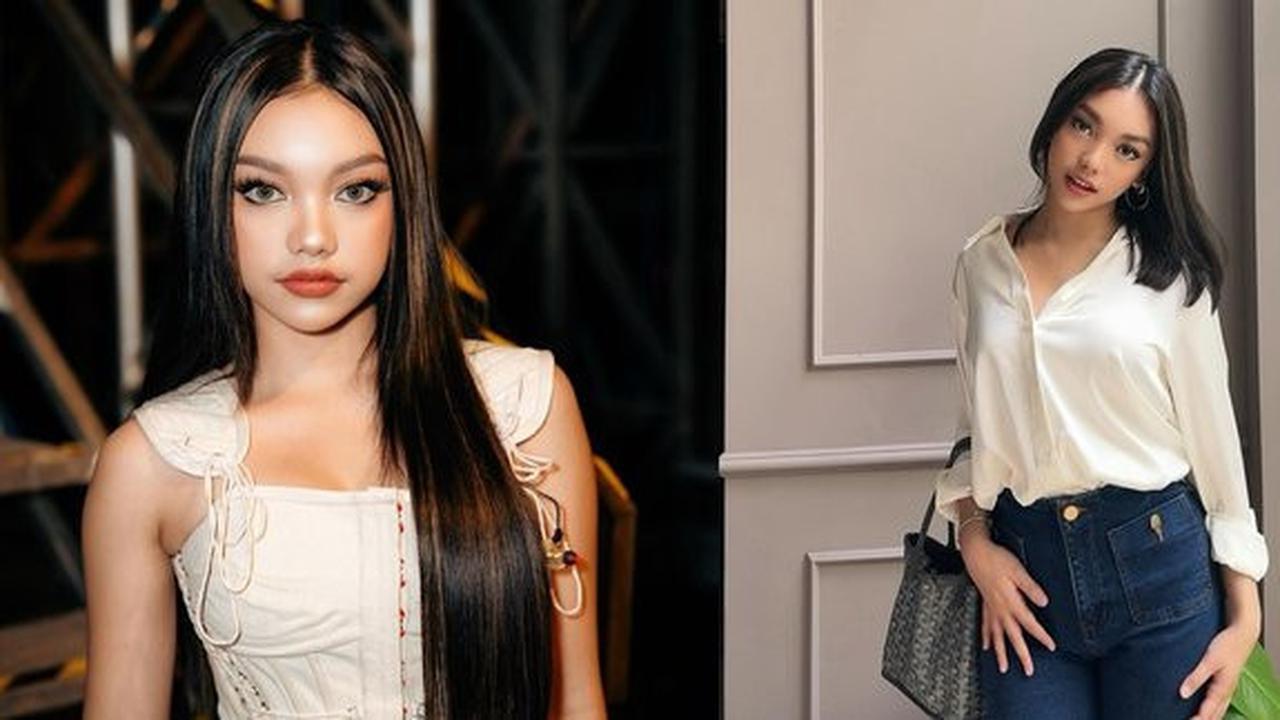 Seputar Sosok Naura Ayu, Anak Baldy Mulya Putra dan Penyanyi Senior Riafinola Ifani Sari yang Curi Perhatian