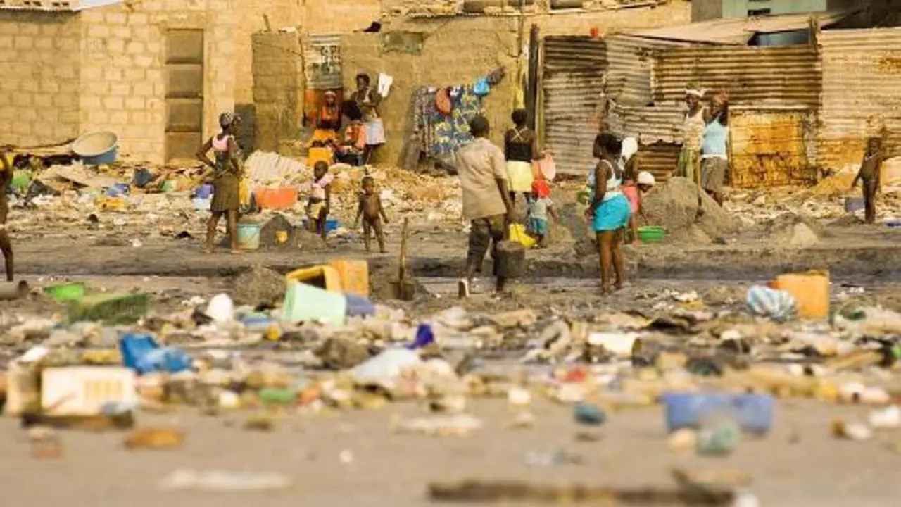 Luanda, Angola