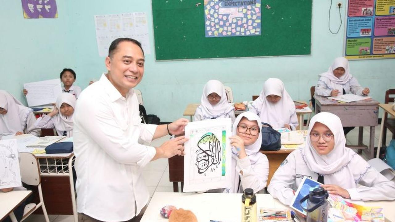 Pemkot Surabaya Perketat Penggunaan Gawai Anak, Lindungi Generasi dari Risiko Digital