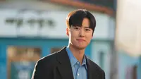 Gong Myoung dalam drakor Second Shot At Love. (tvN via Soompi)