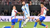 Aturan Unik Ini Penyebab Paraguay Menang atas Argentina di Kualifikasi Piala Dunia 2026?