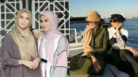 Marini Zumarnis dan Inneke Koesherawati (Sumber: Instagram/inekekoes/marinizumarnisreal)