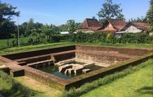 Sudah Ada Jauh dari Sebelum Majapahit Berdiri, Candi ini Selalu Terendam Air Hanya Bisa Dilihat Tiap 1 Suro