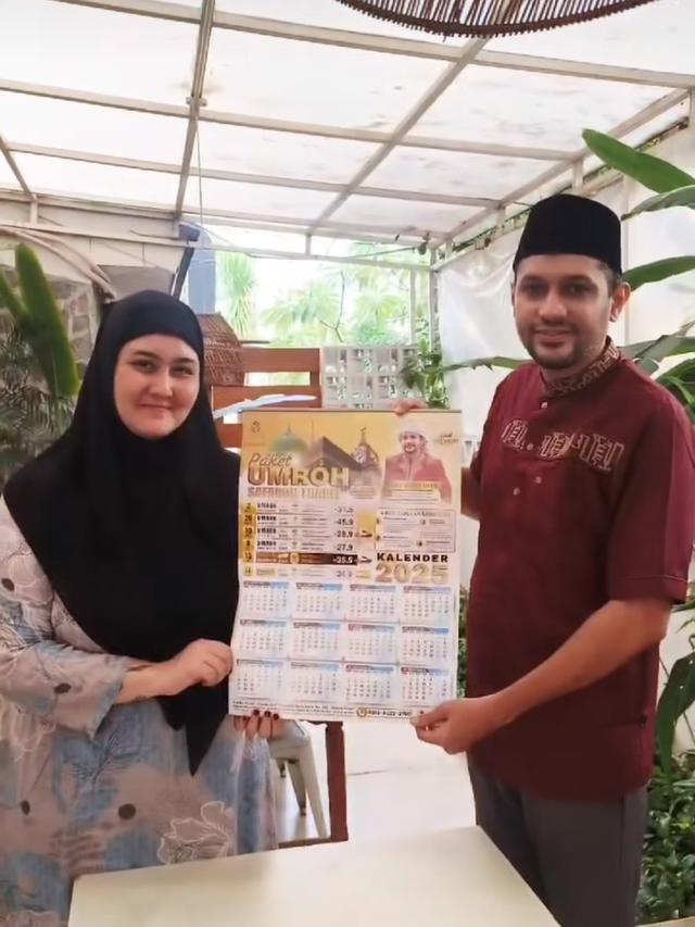 Talitha Curtis Berhijab