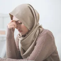 ilustrasi penyebab dan cara mencegah pusing saat bulan puasa/shutterstock