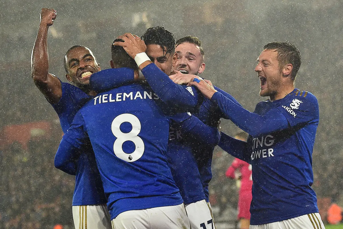 Southampton v Leicester City