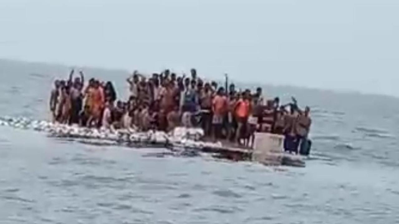 Badan PBB: Kemungkinan Banyak Pengungsi Rohingya Tewas akibat Kapal Terbalik di Laut Aceh Barat