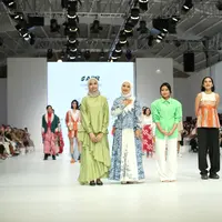 5 brand lokal hadirkan material ramah lingkungan yang tak kalah stylish dan trendi. (Foto: Adrian Putra)