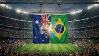 Prediksi Australia Vs Brasil di Laga Uji Coba: Memperbaiki Performa