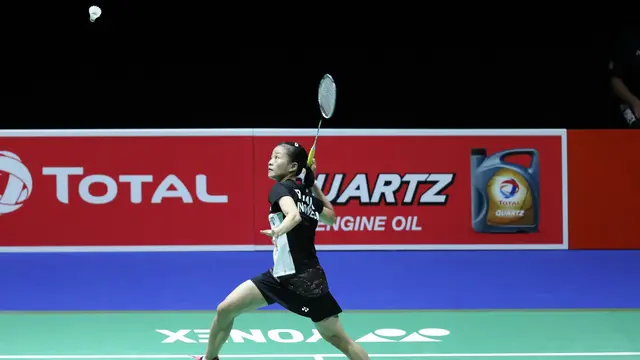 Fitriani, Kejuaraan Dunia Bulutangkis 2019