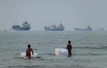 Iran Kembali Menutup Selat Hormuz