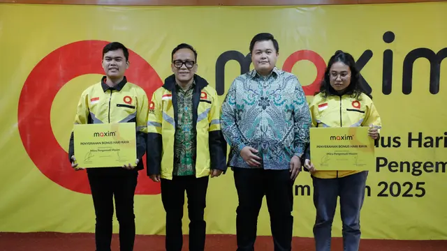 BHR Driver Maxim Cair, Wamenaker: Bukti Keberpihakan Negara