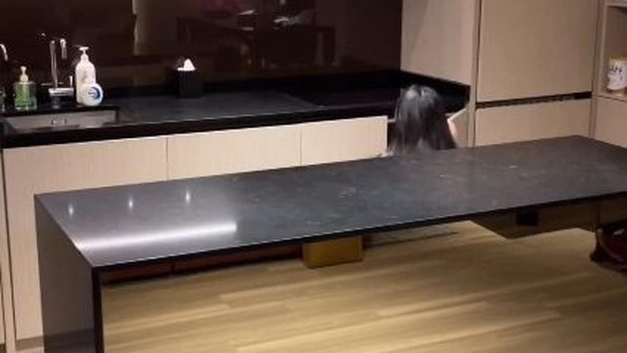 Potret Dapur