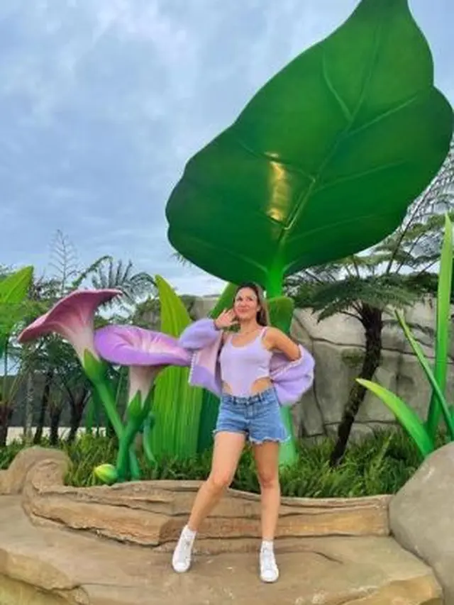 Ida Helena, mantan istri Richard Kevin (Instagram/idarhijnsburger)