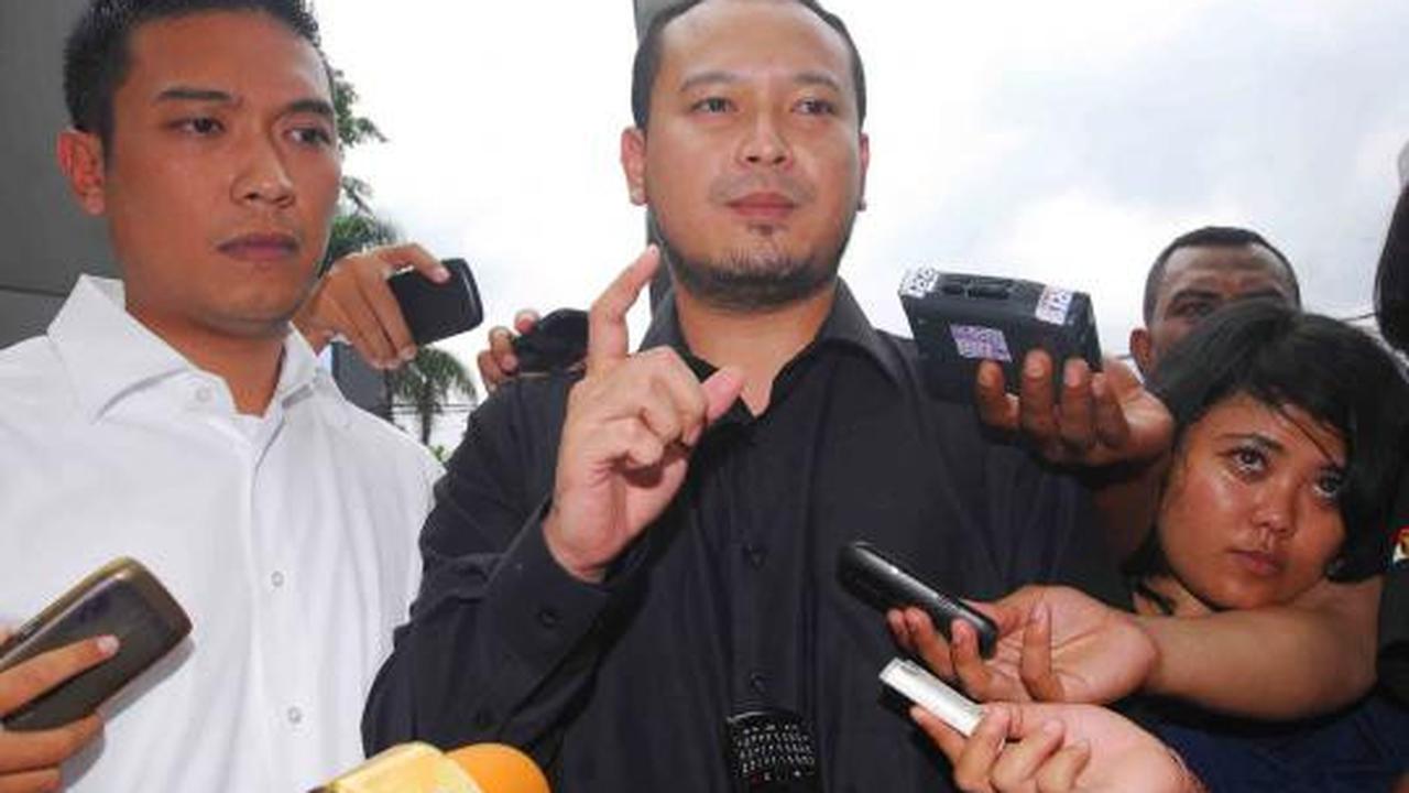 Putra Eros Djarot bicara tentang kepribadian Rasyid