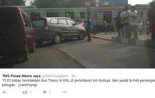 Dirut PT Transjakarta: Sopir operator tersebut akan ditindak tegas