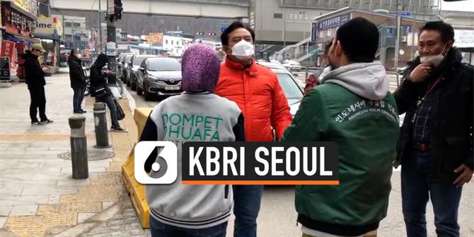 VIDEO: KBRI Seoul Kembali Buka Layanan Publik