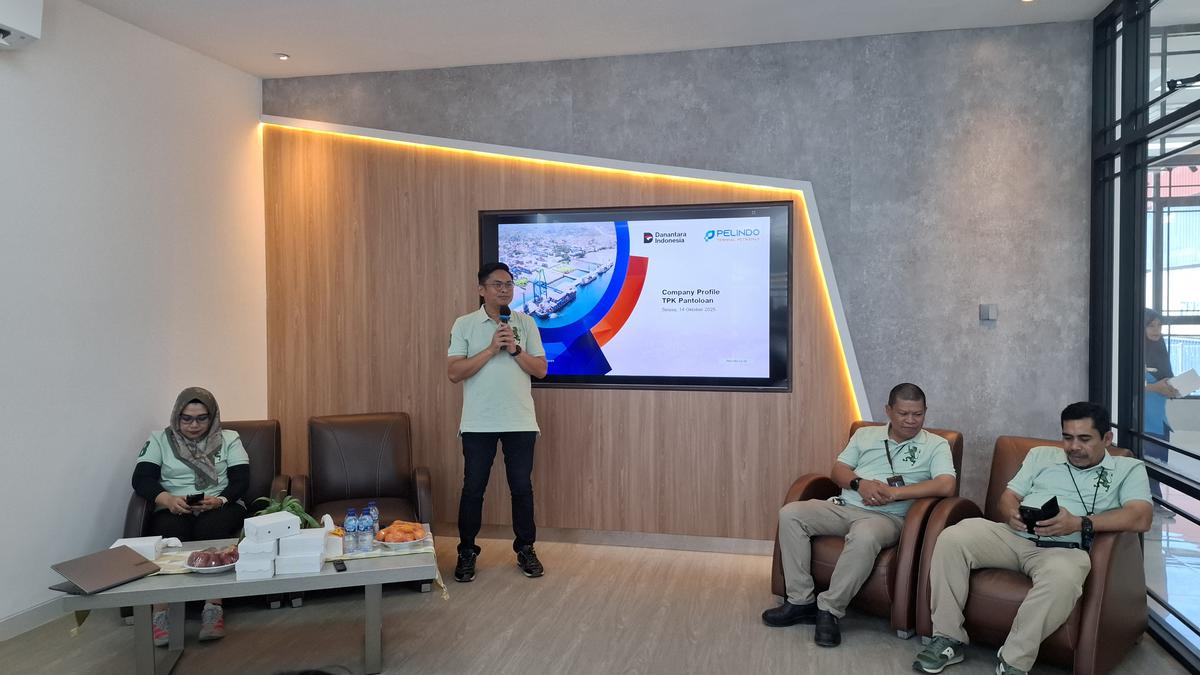 Kebangkitan Pelabuhan Pantoloan Usai Bencana Likuifaksi 2018, Kini Jadi Gerbang Logistik Sulteng