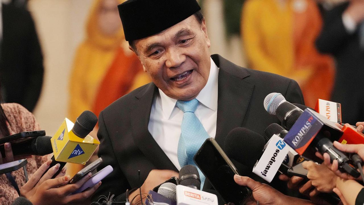 FOTO: Presiden Prabowo Lantik Djamari Chaniago sebagai Menkopolhukam, Erick Thohir sebagai Menpora